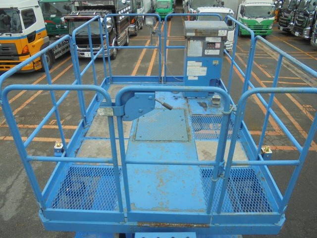 日野デュトロ高所作業車小型（2t・3t）[写真10]