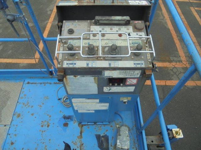 日野デュトロ高所作業車小型（2t・3t）[写真11]