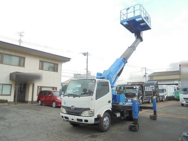 日野デュトロ高所作業車小型（2t・3t）[写真07]