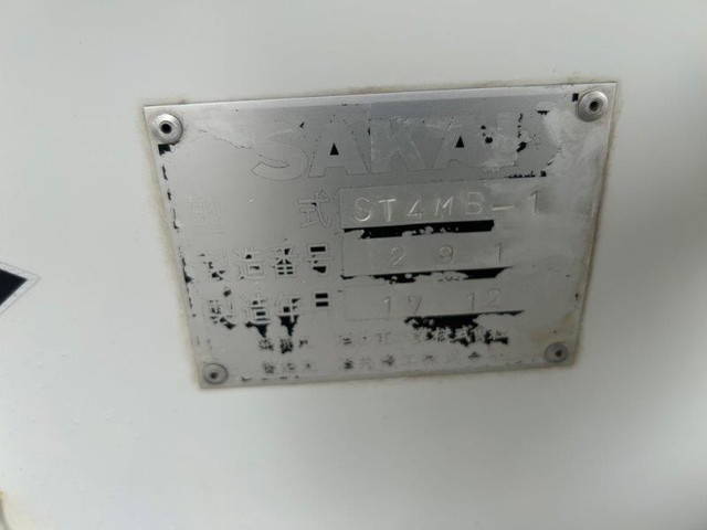 三菱ふそうキャンター散水車小型（2t・3t）[写真14]