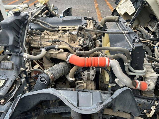 三菱ふそうキャンター散水車小型（2t・3t）[写真20]