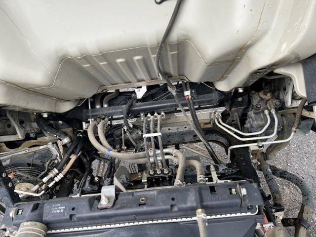 三菱ふそうキャンター散水車小型（2t・3t）[写真22]