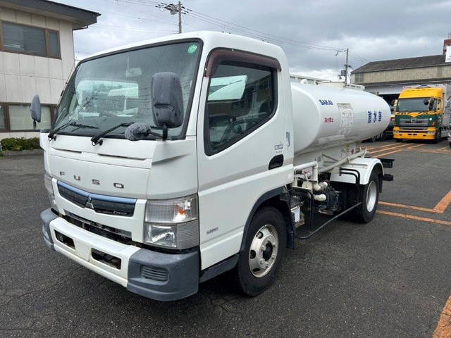 三菱ふそうキャンター散水車小型（2t・3t）[写真03]