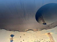 三菱ふそうキャンター散水車小型（2t・3t）[写真08]