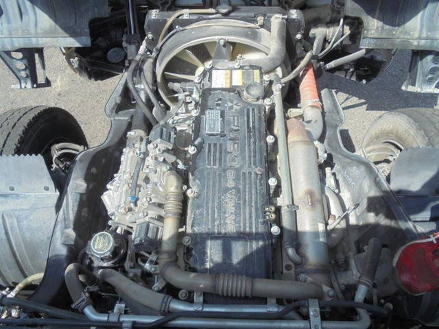 三菱ふそうファイターコンテナ専用車増トン（6t・8t）[写真36]