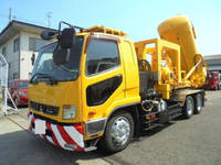 三菱ふそうファイターコンテナ専用車増トン（6t・8t）[写真04]