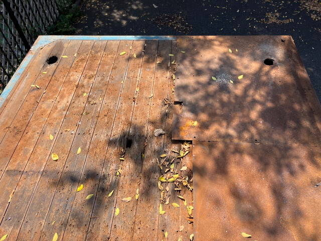 日野プロフィアスクラップ運搬車大型（10t）[写真11]