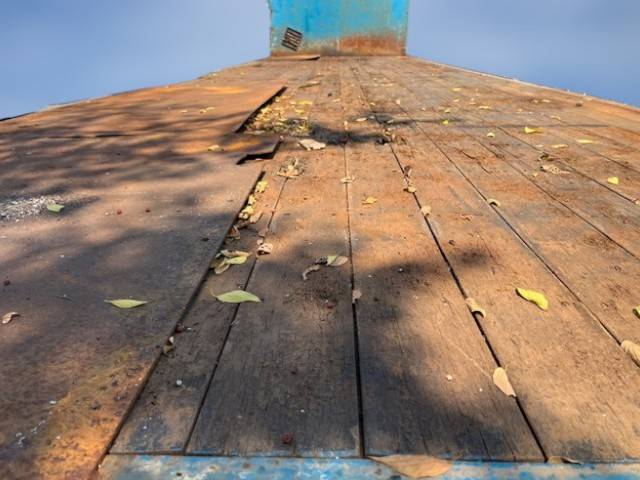 日野プロフィアスクラップ運搬車大型（10t）[写真12]