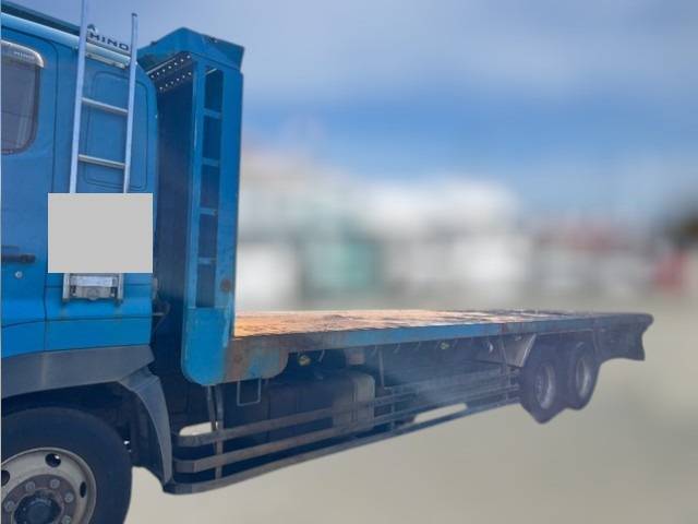 日野プロフィアスクラップ運搬車大型（10t）[写真14]