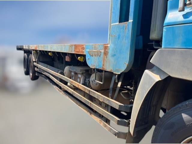 日野プロフィアスクラップ運搬車大型（10t）[写真15]