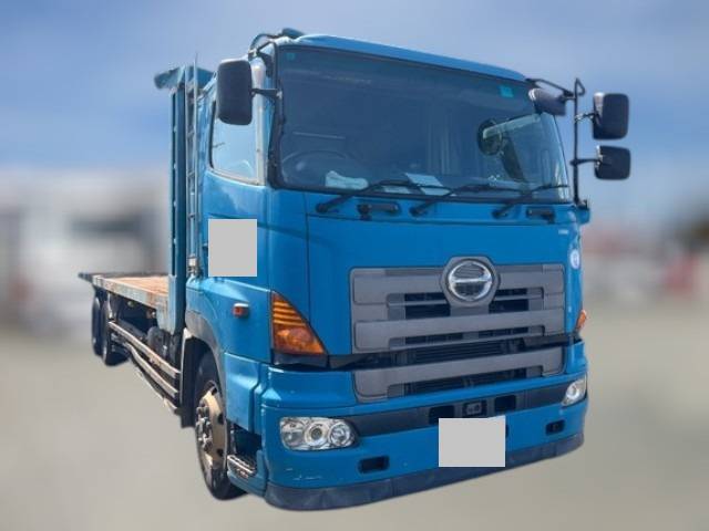 日野プロフィアスクラップ運搬車大型（10t）[写真03]