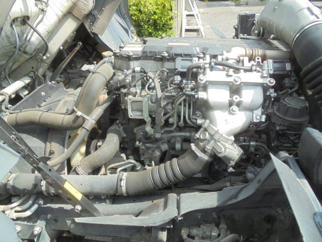 三菱ふそうファイターシャーシ増トン（6t・8t）[写真10]