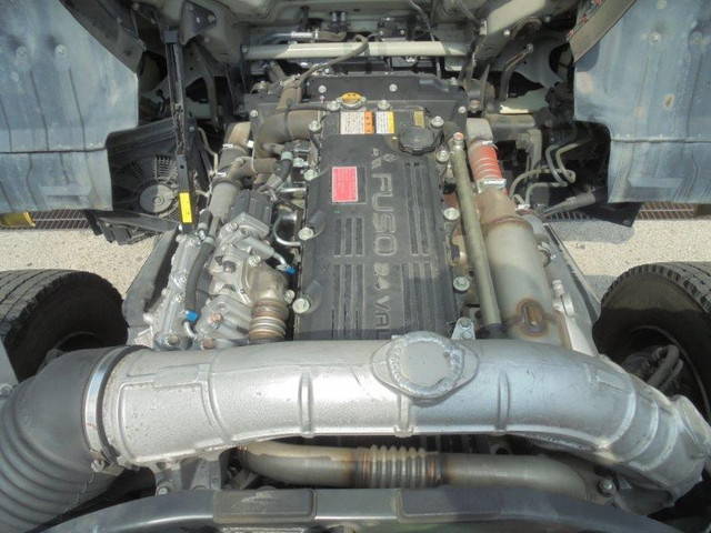 三菱ふそうファイターシャーシ増トン（6t・8t）[写真12]