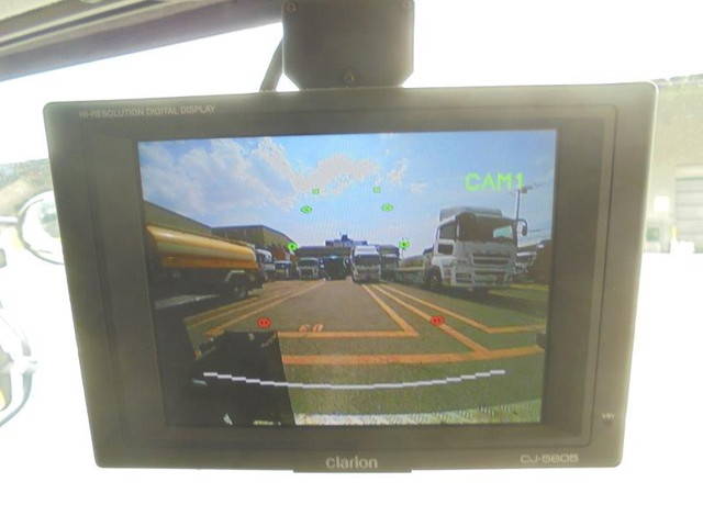 三菱ふそうファイターシャーシ増トン（6t・8t）[写真14]