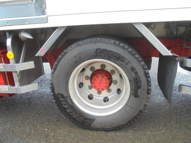 いすゞフォワード冷凍車（冷蔵車）増トン（6t・8t）[写真24]