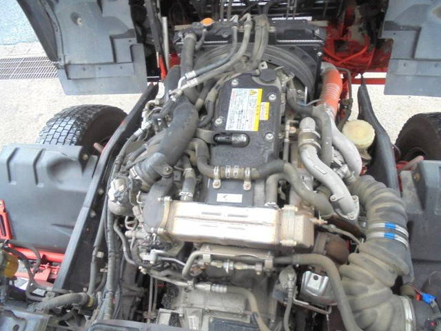 いすゞフォワード冷凍車（冷蔵車）増トン（6t・8t）[写真28]