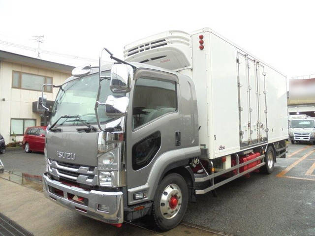 いすゞフォワード冷凍車（冷蔵車）増トン（6t・8t）[写真03]