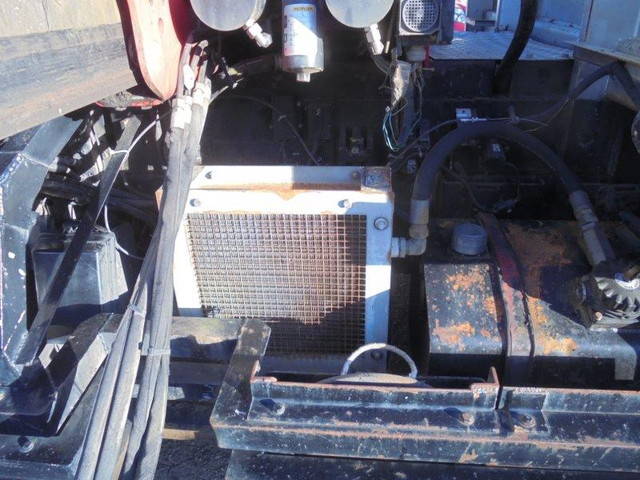 三菱ふそうファイタークレーン4段増トン（6t・8t）[写真18]