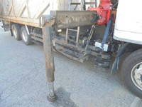 三菱ふそうファイタークレーン4段増トン（6t・8t）[写真21]