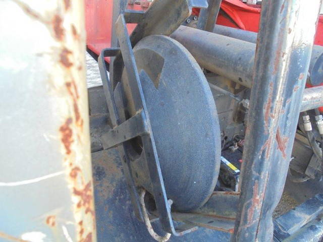 三菱ふそうファイタークレーン4段増トン（6t・8t）[写真21]