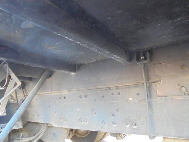 三菱ふそうファイタークレーン4段増トン（6t・8t）[写真25]