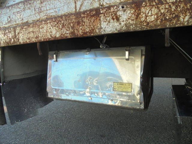 三菱ふそうファイタークレーン4段増トン（6t・8t）[写真26]