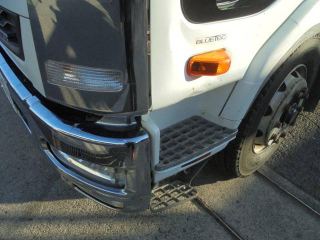 三菱ふそうファイタークレーン4段増トン（6t・8t）[写真29]