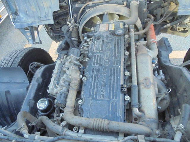 三菱ふそうファイタークレーン4段増トン（6t・8t）[写真36]