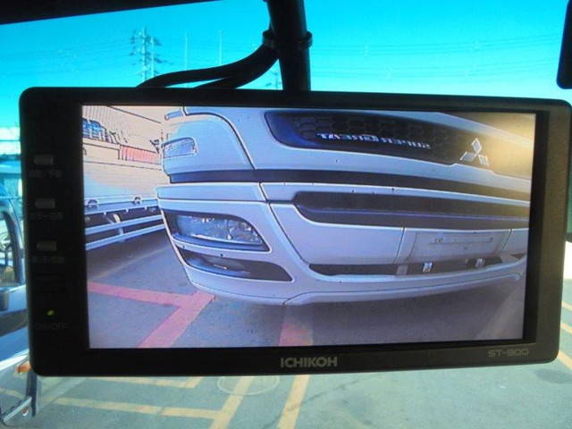 三菱ふそうファイタークレーン4段増トン（6t・8t）[写真38]