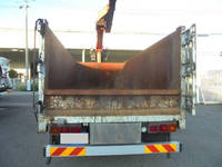 三菱ふそうファイタークレーン4段増トン（6t・8t）[写真06]