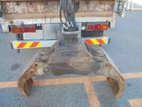 三菱ふそうファイタークレーン4段増トン（6t・8t）[写真10]