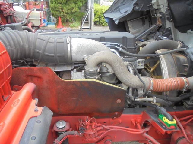 UDトラックスクオン冷凍車（冷蔵車）大型（10t）[写真19]