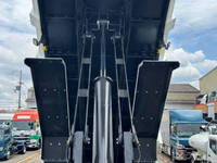 三菱ふそうスーパーグレート深ダンプ（土砂禁ダンプ）大型（10t）[写真15]