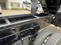 三菱ふそうスーパーグレート深ダンプ（土砂禁ダンプ）大型（10t）[写真18]