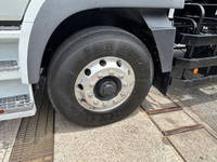 三菱ふそうスーパーグレート深ダンプ（土砂禁ダンプ）大型（10t）[写真23]