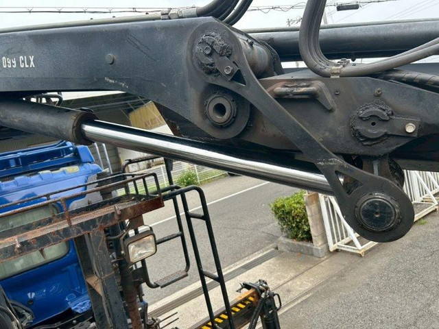 日野レンジャーコンテナ専用車増トン（6t・8t）[写真14]