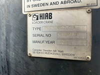 日野レンジャーコンテナ専用車増トン（6t・8t）[写真25]