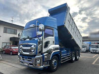 中古深ダンプ（土砂禁ダンプ） いすゞ 兵庫・香川・徳島 ギガ（2PG