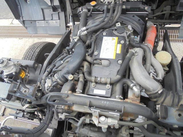 いすゞフォワード冷凍車（冷蔵車）中型（4t）[写真25]