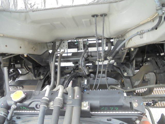 いすゞフォワード冷凍車（冷蔵車）中型（4t）[写真26]