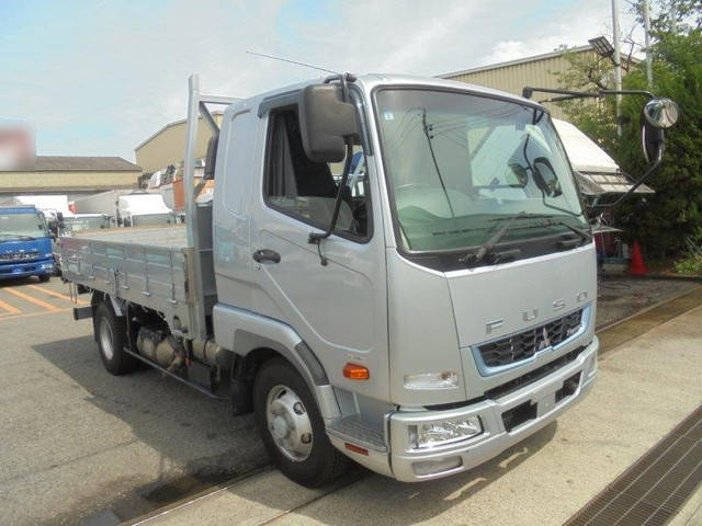 三菱ふそうファイター平ボディ2019年(平成31年)2KG-FK61F