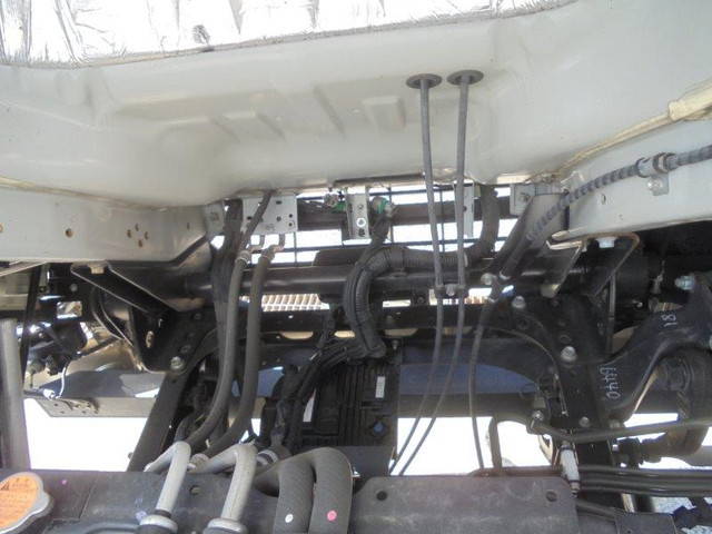 いすゞフォワード冷凍車（冷蔵車）中型（4t）[写真26]