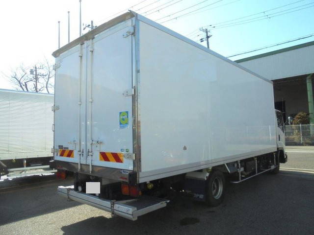 いすゞフォワード冷凍車（冷蔵車）中型（4t）[写真04]