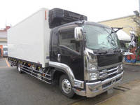 いすゞフォワード冷凍車（冷蔵車）中型（4t）[写真01]