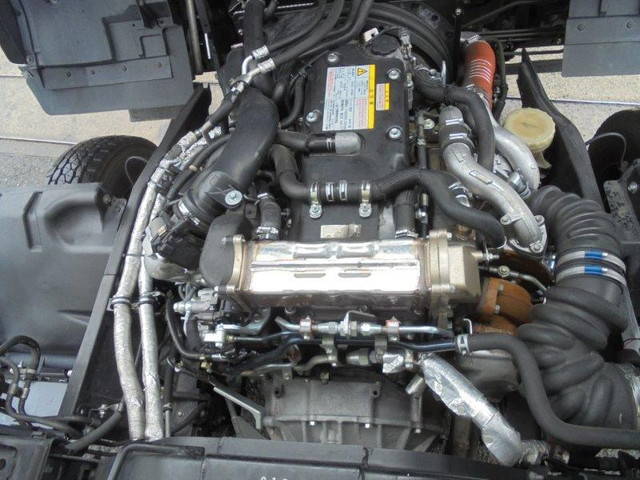 いすゞフォワード冷凍車（冷蔵車）中型（4t）[写真21]