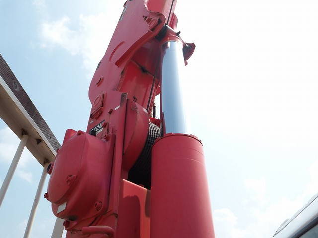 日野レンジャークレーン4段中型（4t）[写真11]