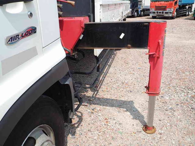 日野レンジャークレーン4段中型（4t）[写真12]