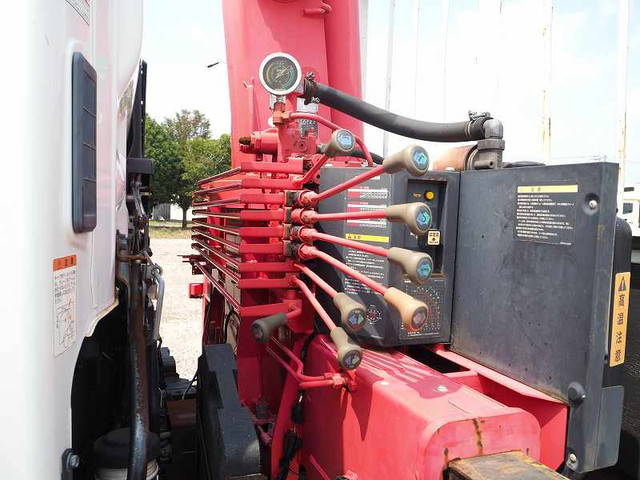 日野レンジャークレーン4段中型（4t）[写真13]