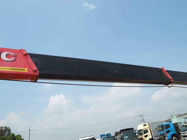 日野レンジャークレーン4段中型（4t）[写真14]