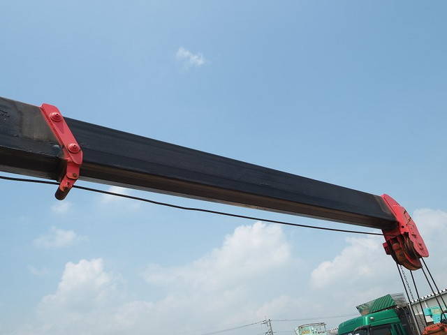 日野レンジャークレーン4段中型（4t）[写真16]